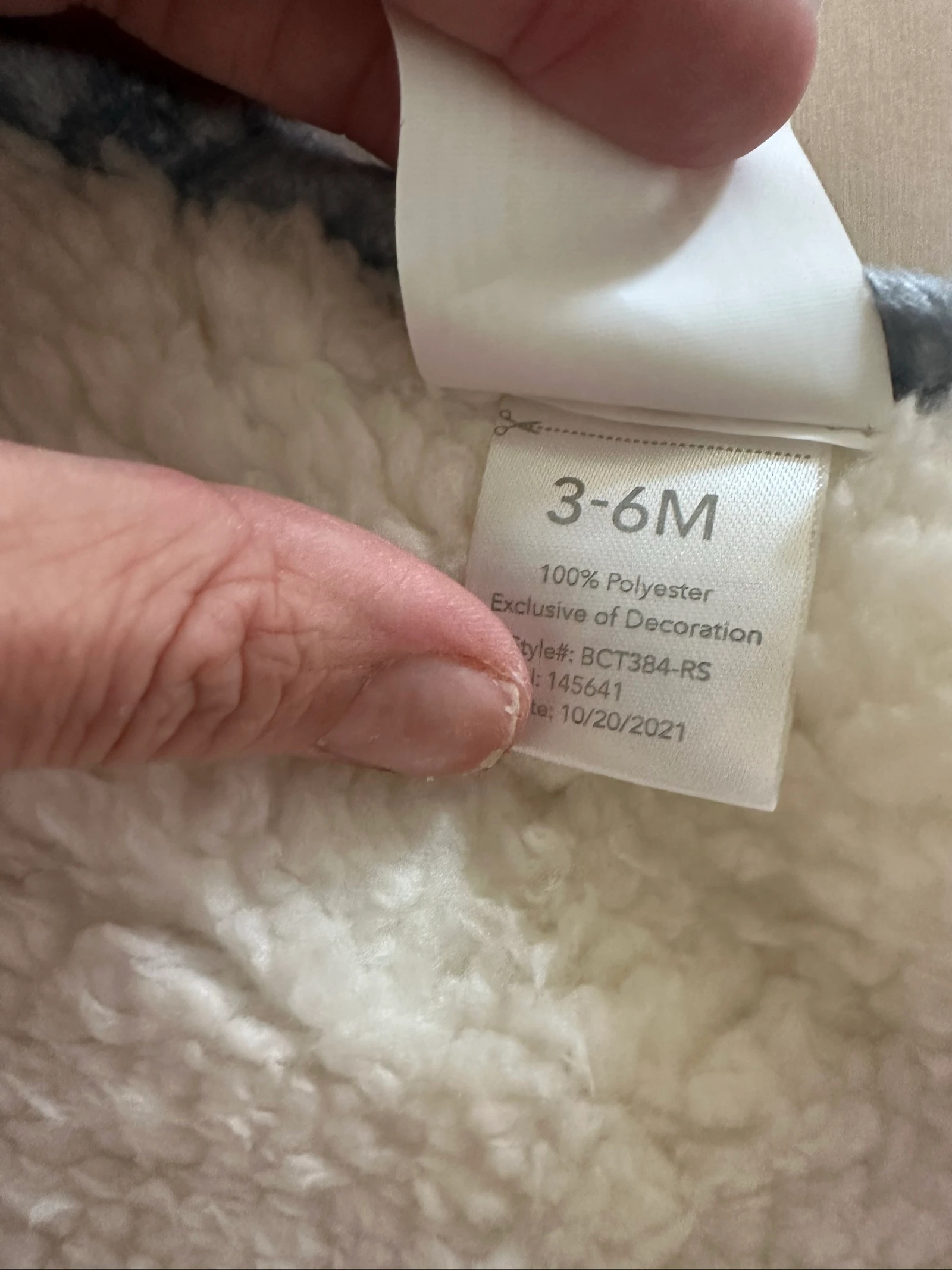 Saco de dormir para bebé niño - aproximadamente 0/3 meses - nuevo – photo 10